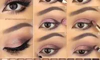 چشم هایتان را حرفه ای آرایش کنید