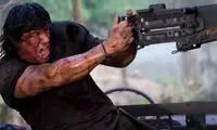 سیلوستر استالونه Rambo ۵ را می‌سازد