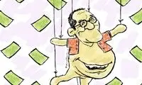 وقتی سلبریتی‌ها از روی شکم صحبت می‌کنند