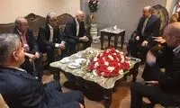 تشکر اینفانتینو از «مسعود» در دیدار با وزیر ورزش!