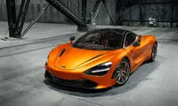 مک لارن 720S مدل 2018، جدیدترین ابرخودروی شرکت مک لارن