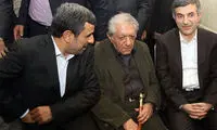 ماجرای سوءاستفاده احمدی‌نژاد از  انتظامی