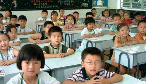 تکلیف عجیب و جنجالی یک مدرسه در چین!