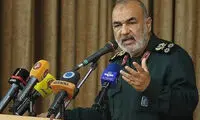 فرمانده کل سپاه: به دنبال جنگ نیستیم