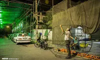 استقبال زودهنگام تهران از مناسک ماه محرم