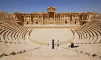 عکس: موزه آثار باستانی سوریه و عراق