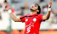 علي‌عسگر از پرسپوليس کنار گذاشته شد