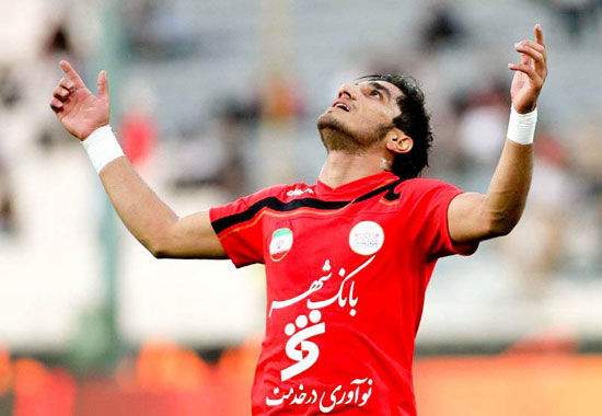 علي‌عسگر از پرسپوليس کنار گذاشته شد