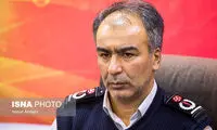 انجامِ ۷۲هزار عملیات آتش‌نشانی طی سال گذشته