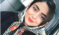 نوه «فردین» با روسری ۲۵ سال پیش!
