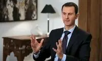 بشار اسد: تروریست‌ها تنها زبان زور را می‌فهمند