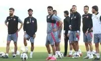 جمع پرسپولیسی‌ها با یک مهمان ویژه جمع شد