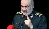 خبر عجیب درباره سردار سلامی تکذیب شد