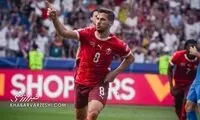 شگفتی رقم خورد؛ حذف مدافع عنوان قهرمانی از یورو 