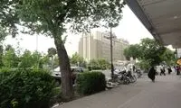 واکنش دولت به حادثه تیراندازی مقابل مجلس