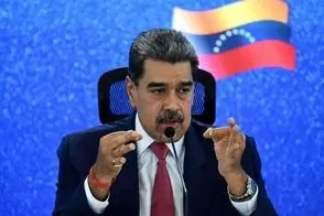 رفتار تحقیرآمیز آمریکایی‌ها با نیکلاس مادورو