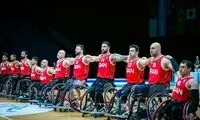 بسکتبال باویلچر ایران فینالیست شد