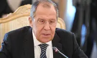 واکنش لاوروف به نامه روحانی
