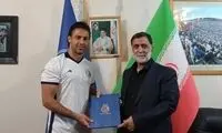 توافق آجرلو با مجیدی برای همکاری سه ساله