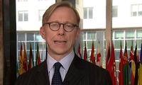 هوک: پیش‌شرطی برای مذاکره با ایران را نمی‌پذیریم
