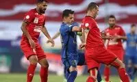 حمله پرسپولیس به «گلات» با فتح دربی پایتخت