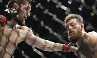 تمام حواشی فینال UFC در قفس لاس‌وگاس