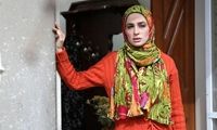 عکس: آخرین یادگار عسل بدیعی در تلویزیون