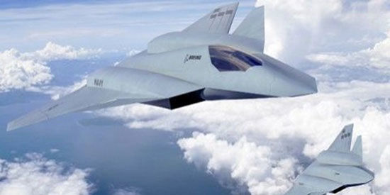 آمریکا و ناتو در فکر طراحی نسل جدید جنگنده ها