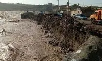 تسریعِ ساخت دیواره ساحلی پلدختر ضروری است