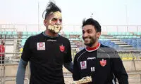 پرسپولیسی‌ها حامد لک را کیک مالی کردند!
