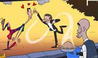 کاریکاتور: دستپخت وسوسه انگیز گواردیولا!
