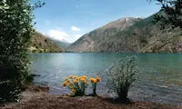نگین زاگرس؛ دریاچه گهر لرستان