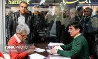 آغاز اسکان کسبه پلاسکو در ساختمان نور