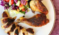 آموزش تصویری: طرز تهیه مرغ بریان