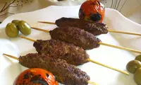 تهیه سه غذای معروف لبنانی، با دستور سرآشپز لبنانی