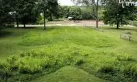 تپه های باستانی آمریکای شمالی