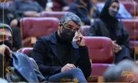 اشک‌های پژمان جمشیدی برای علی انصاریان