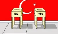 کاریکاتور: این هم رفراندوم به سبک اردوغان!
