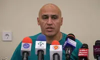 منصوریان: در دربی اصفهان از ۲ چیز لطمه خوردیم