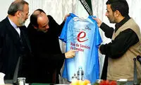 حالا چرا مارادونا آقای کالدرون؟