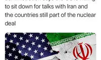 حرکت غیرمنتظره دولت بایدن در مذاکره با ایران