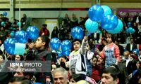 ۷۰۰ کودک در یک سالن برای تماشای تئاتر!