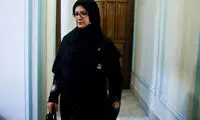 مینو خالقی در نهاد ریاست جمهوری +عکس