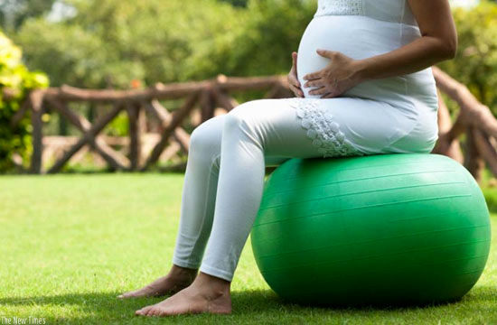 در هنگام بارداری چطور ورزش کنیم؟