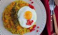 طرز تهیه کدوپلوی مازندرانی