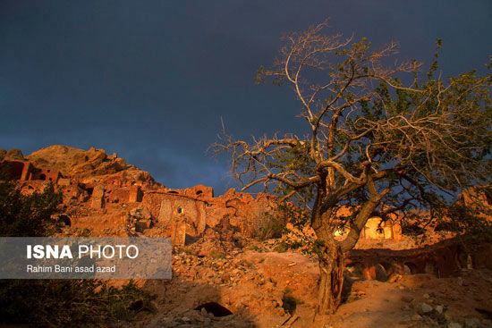 روستای تاریخی گیسک؛ ۴۰ سال پس از زلزله