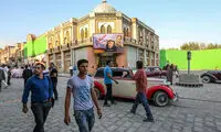 عکس: رونمایی از «شهرزاد»