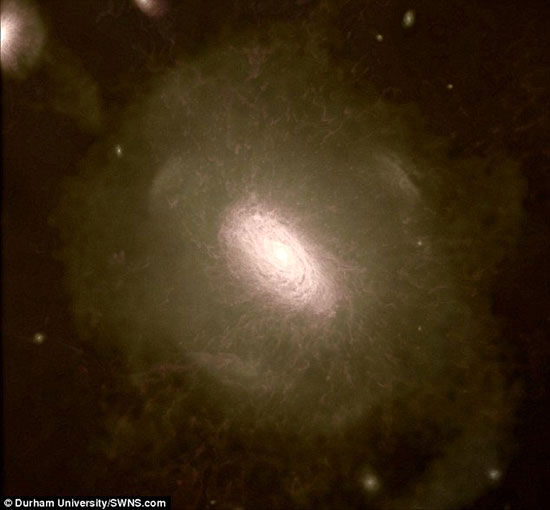 قدیمی‌ترین کهکشان‌های کیهان کشف شدند