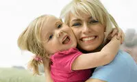 چگونه یک مادر شاد باشیم؟