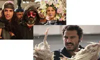 رکوردداران نامزدی جشن خانه سینما